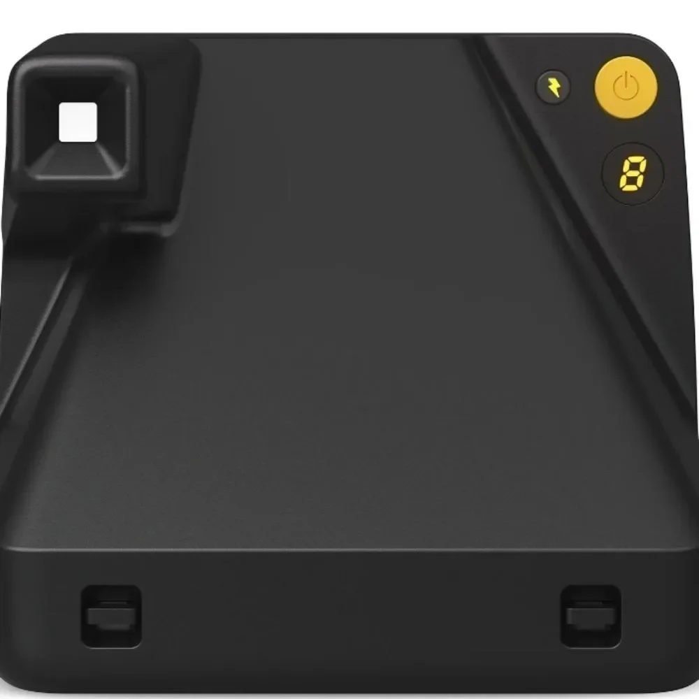 Polaroid‎ Now Instant Camera- White